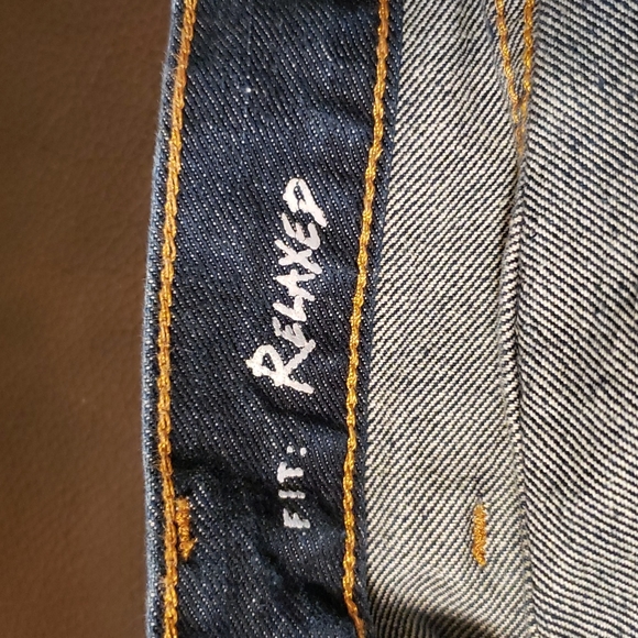 Eddie Bauer Jeans 36x30 dark blue - Picture 2 of 4
